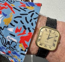 montre lancel ancienne vintage