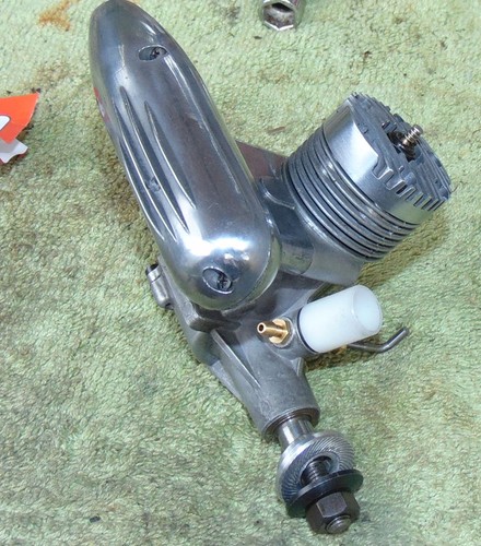 Nice max stunt engine - nice, s