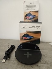 Chargeur Téléphone Induction+ Réveil.