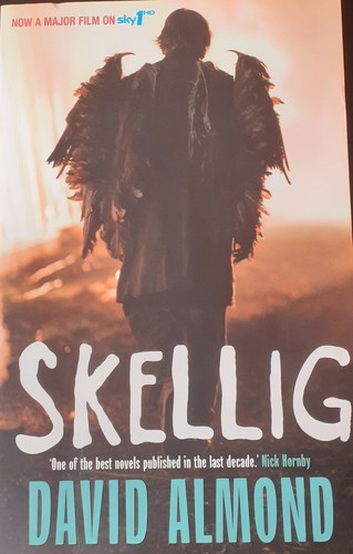 Skellig david almond - almond,