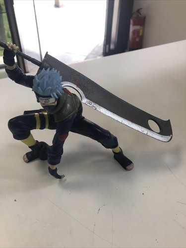 Figurine naruto shippuden - naruto,