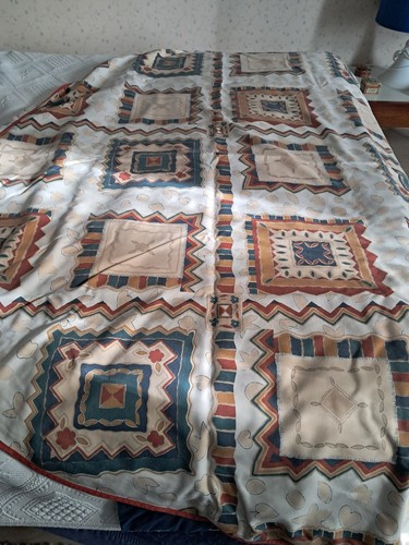 Nappe ovale vintage - ovale, 12