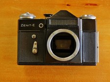 Appareil reflex argentique ZENIT
