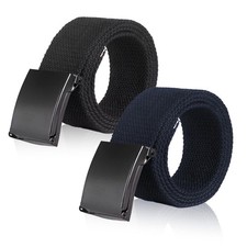 2 Pièces Ceinture Homme