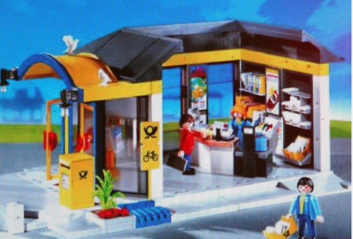 Playmobil pièce de - --,