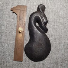 Ancienne amulette en jade