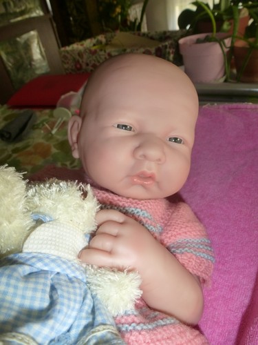 Baigneur reborn berenguer - berenguer, 35
