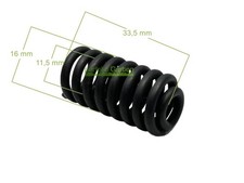 Ressort d'amortisseur de vibrations pour Oleo-Mac 936 937 940 941 GS 35 37 41...