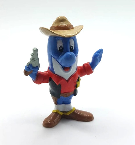 Figurine publicitaire novotel - figurine,