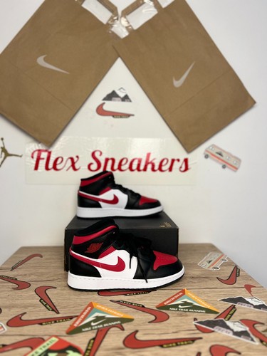 Baskets nike air - jordan, mid