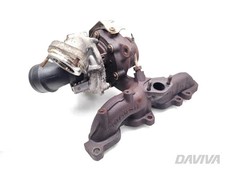 VW Sharan Turbocompresseur 2.0