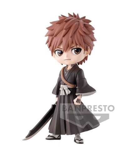 Figurine bleach qposket - -,