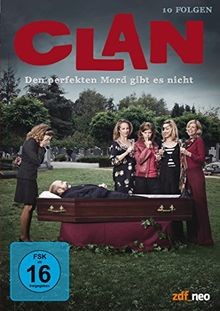 Clan dvds edel dvd - clan,
