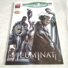 MARVEL ICONS HS - Illuminati -