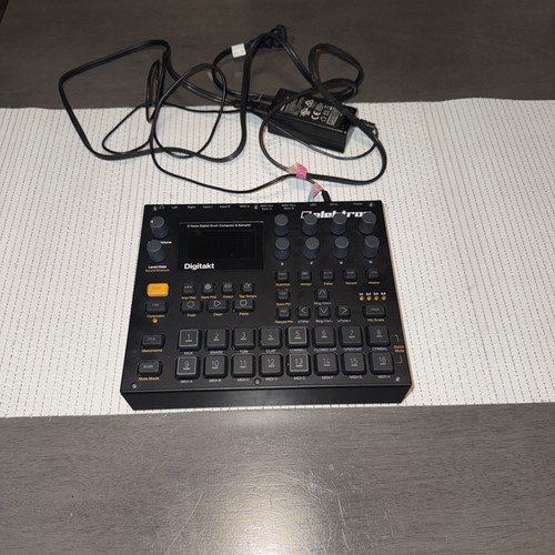 Elektron digitakt track - digitakt, 1