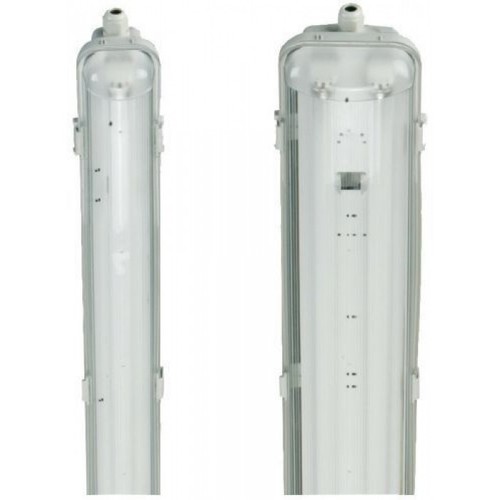Plafoniera stagna neon led - 1/2,