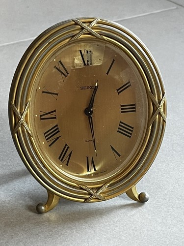 Seiko ancienne horloge - seiko,