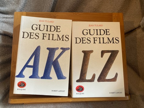 Jean tulard guide des films - jean,