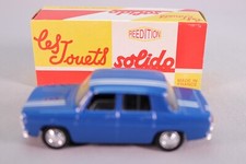 LE7257 SOLIDO Hachette AZ1506 1/43 1:43 Renault R8 Gordini 1967 bleue