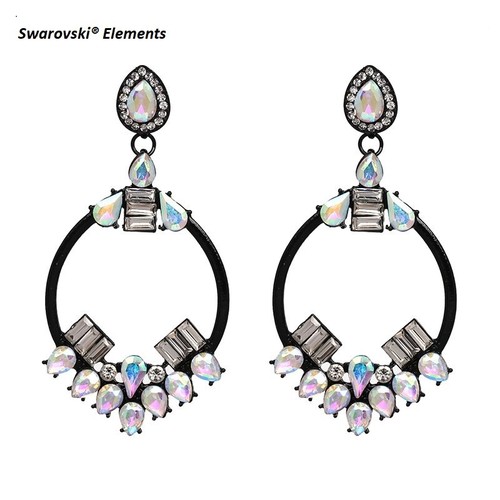 Boucles oreilles créoles - boucles, d'oreilles