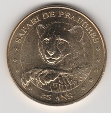 A 2009 TOKEN MEDAILLE MONNAIE