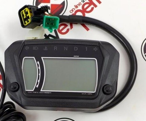 Original oem speedometer - oem,