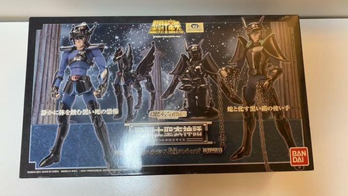 Figurine saint cloth myth - cloth, dark