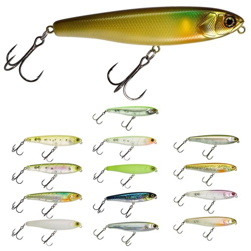 Illex bonnie 107 wobbler - illex,