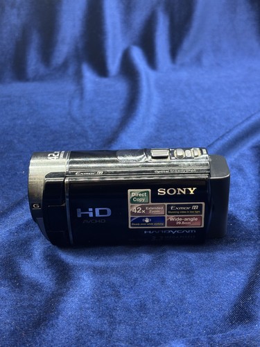 Sony handycam - sony,