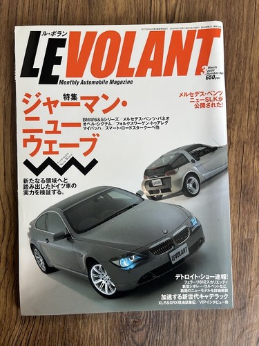 Volant 2004 3 - le, le