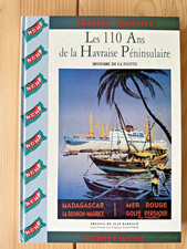 Charles Limonier * Les 110 Ans de La Havraise Péninsulaire * Tacussel 1992