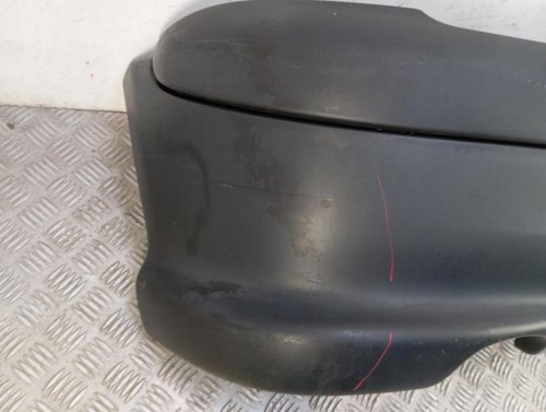 Pare choc arriere peugeot 206 - choc,