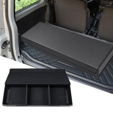 Pièces De Rechange Pour Organiseur De Coffre De Voiture Noir Pour Suzuki Jimny