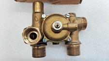 Vokera 3208 Distribution Manifold with Auto By-Pass