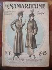 CATALOGUE De La Samaritaine