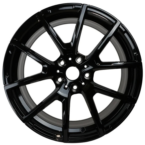 Pack jantes style 728m - jantes, 19'