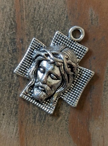 Médaille religieuse ancienne - médaille,