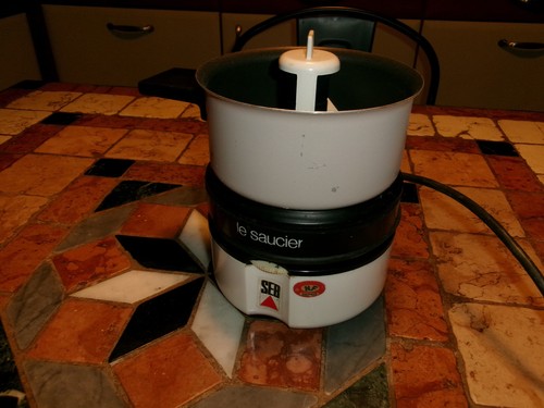 Saucier électrique seb - le,