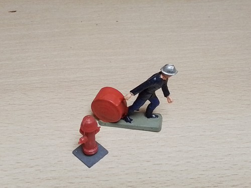 Personnage figurine homme - figurine,