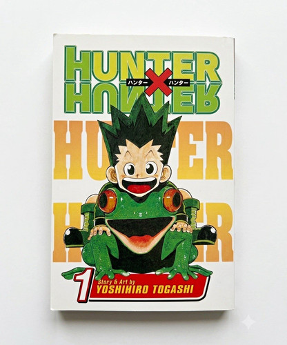 Hunter vol - x, issue