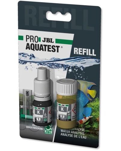 Jbl proaquatest recharge - jbl,