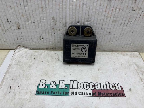 Boitier cdi gilera nexus 500 - cdi,