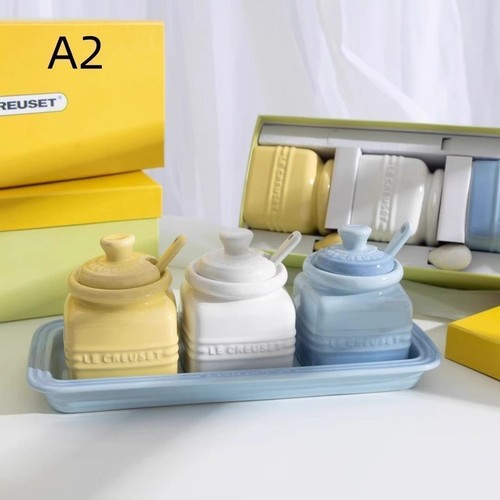 Lot mini pots - de, à