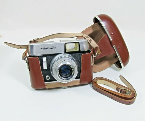 Voigtlander vito camera 35mm - camera,