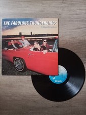 The Fabulous Thunderbirds T-Bird Rhythm LP 33t 1982 disque NM