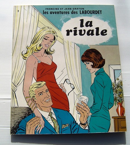 Les labourdet la rivale - labourdet,