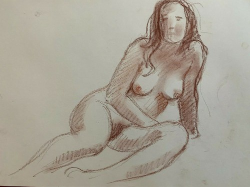 Erotique dessin original - erotique,