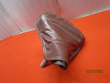 Ancienne selle de vélo ancien