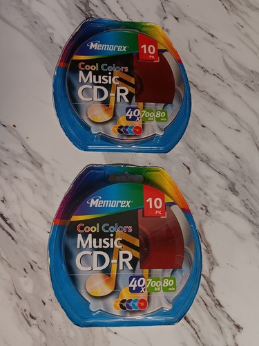 New packs memorex - packs, cool