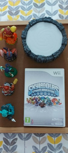 Jeu wii skylanders portail - wii,